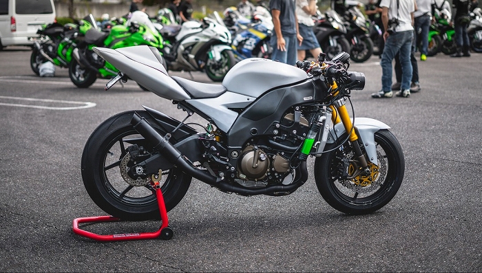 Kawasaki Ninja ZX-10R KRT Edition - EDOYA MOTORCYCLE CREATE☆